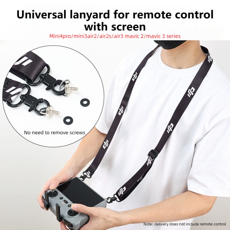DJI RC 2 リモートコントローラー用、落下防止機能付き - Dji Drone Air 3 のレビューと価格