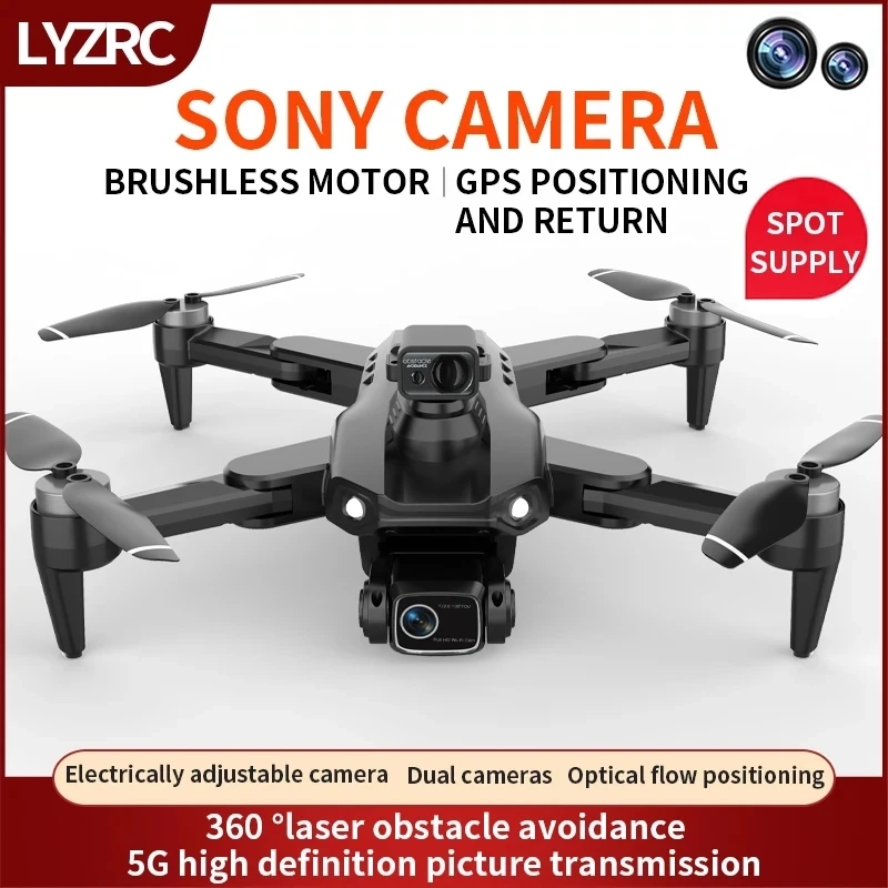 L900 Pro MAX GPS ドローン 4K プロフェッ - Drone Battery Case のレビューと価格