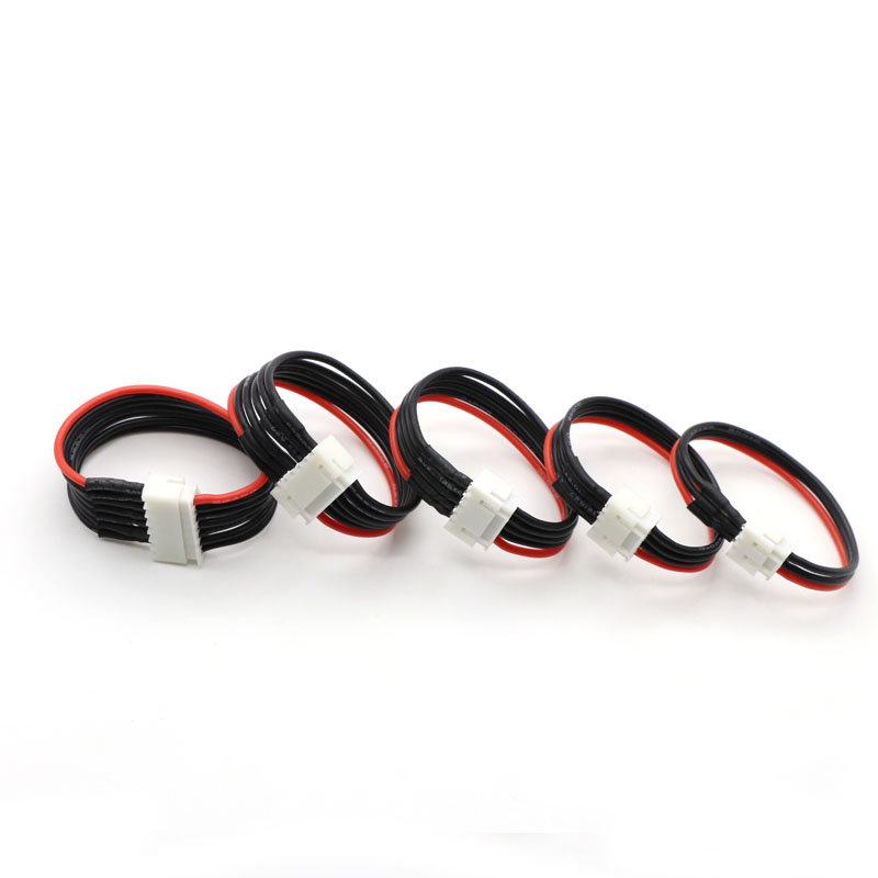 50個入り JST-XH 2S 3S 4S 5S 6S バラ - Drone Battery 3S のレビューと価格