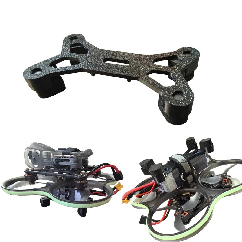 3Dプリント製PETG軽量3Sバッテリーベース、衝撃吸収スポ - Drone Battery 3S のレビューと価格